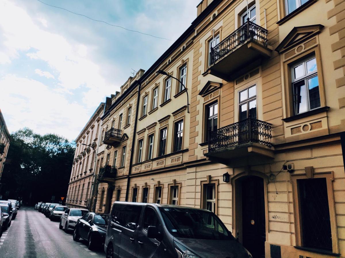 Apartament Amon Apartment Krakow Exterior photo
